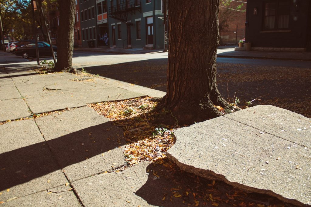 Sidewalk Accident Lawyer in Rego Park